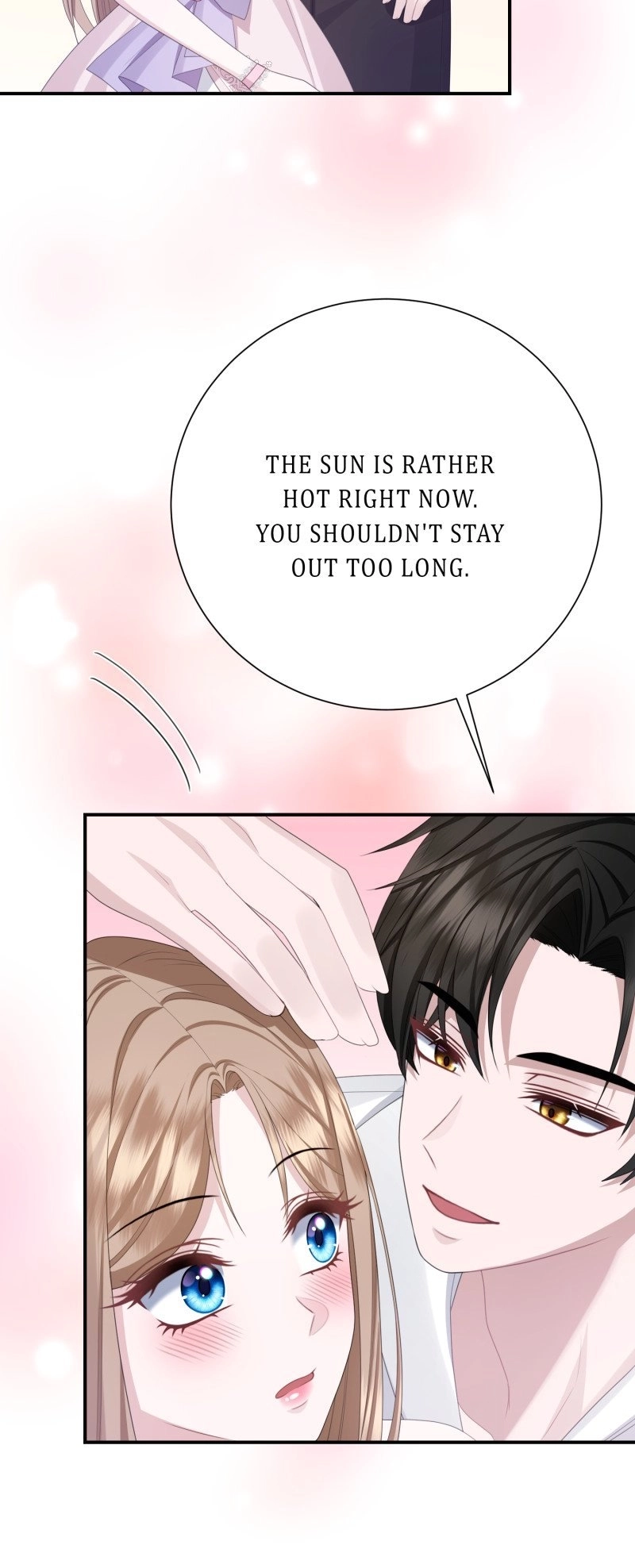 When Cinderella
