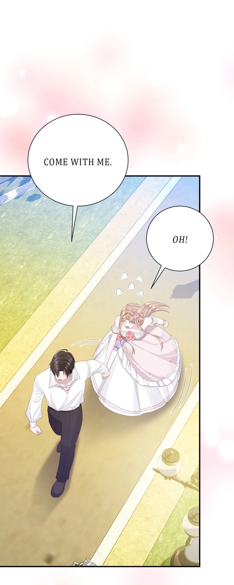 When Cinderella