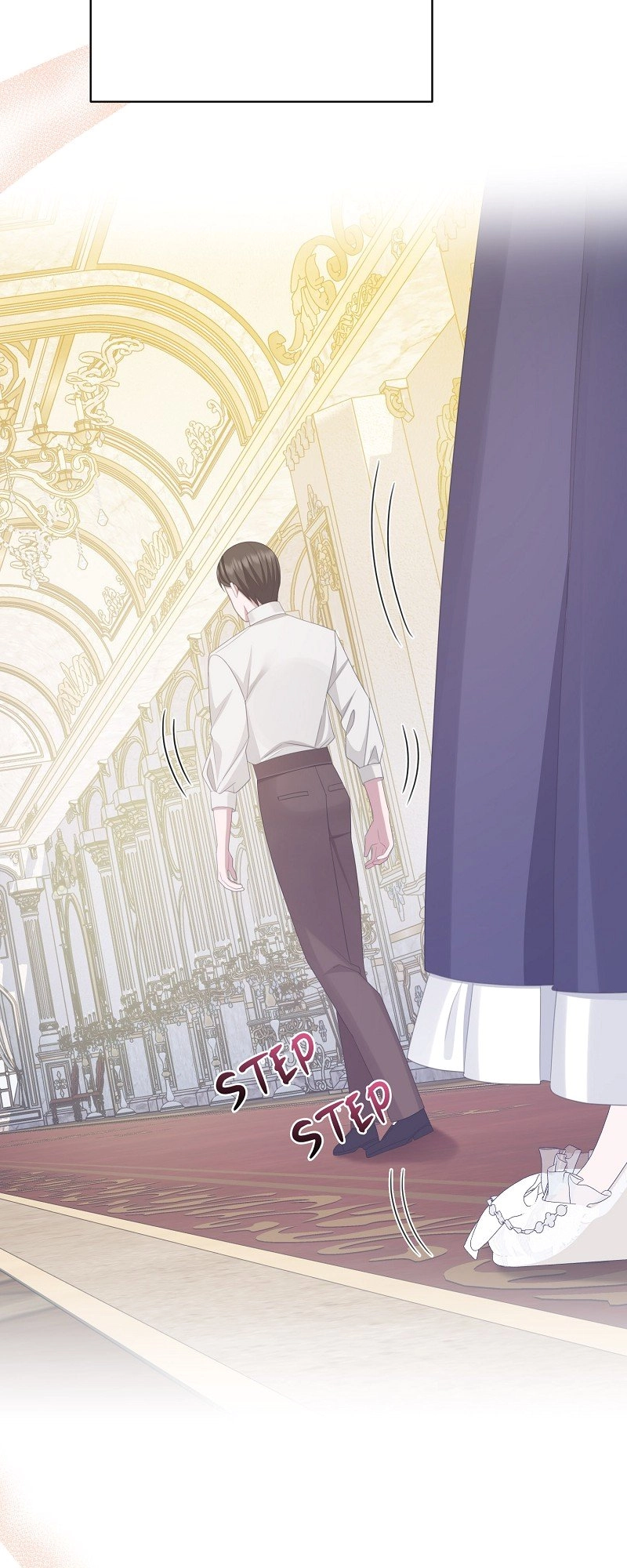 When Cinderella