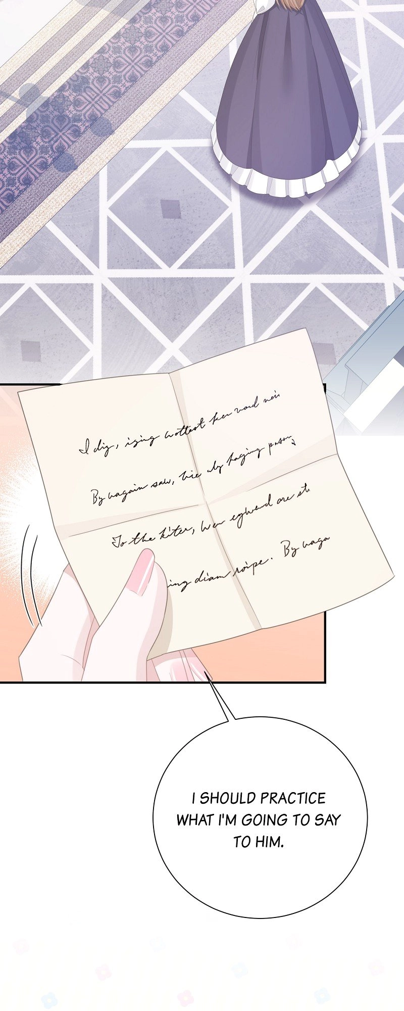 When Cinderella