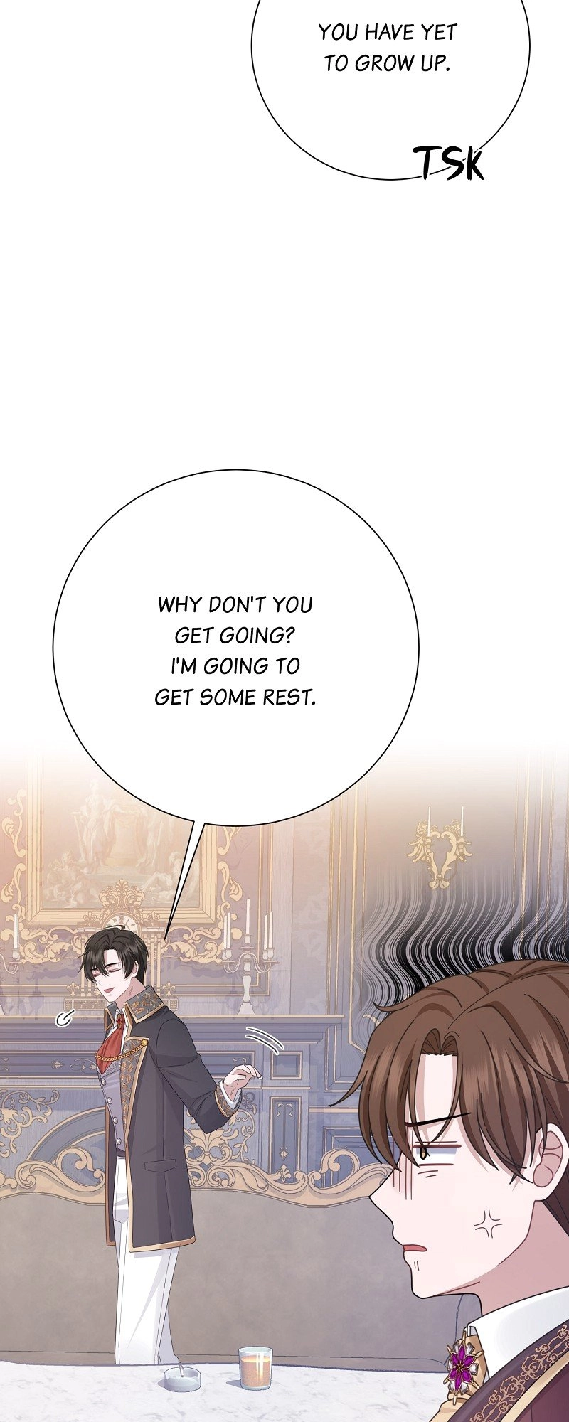 When Cinderella