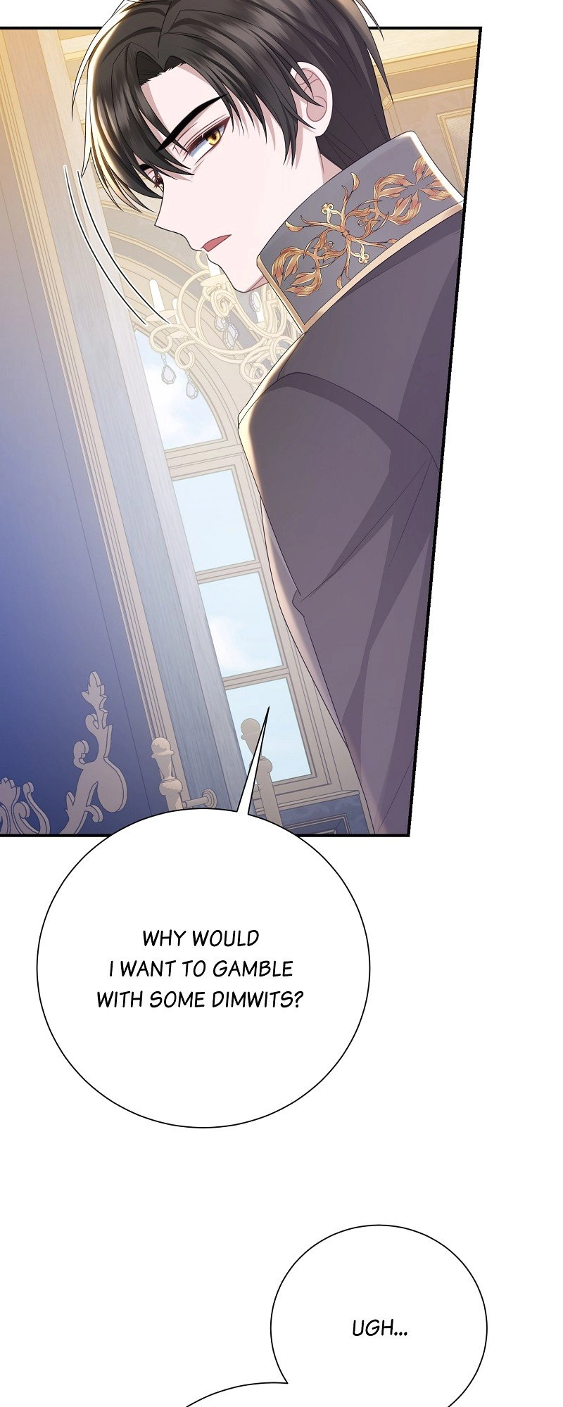 When Cinderella