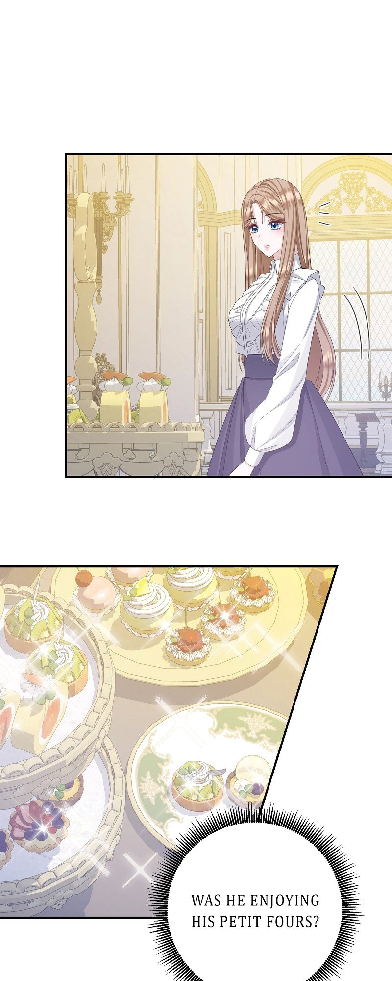 When Cinderella