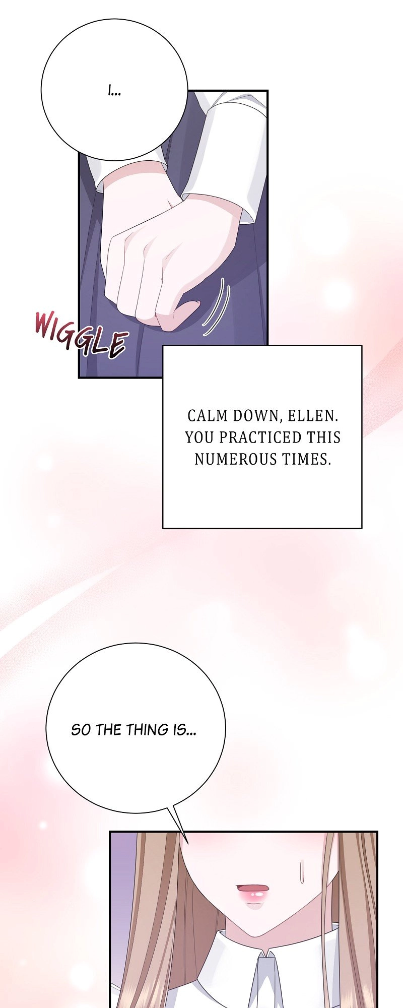 When Cinderella