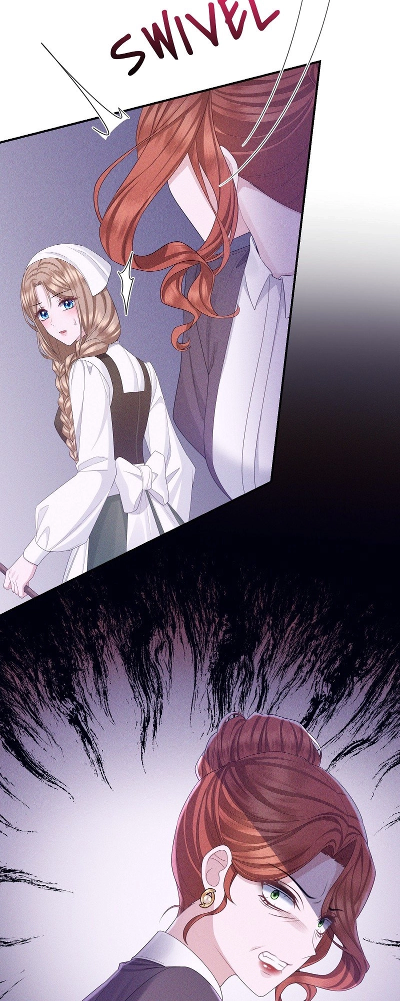 When Cinderella