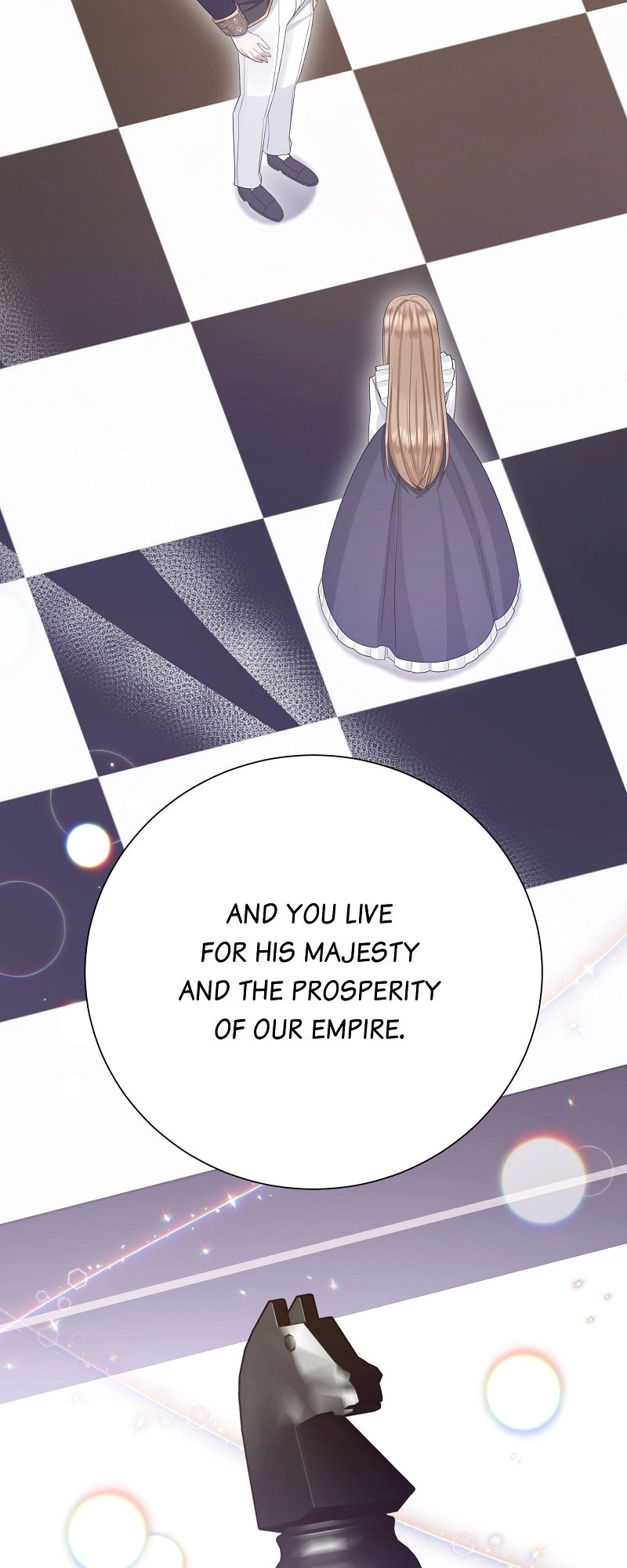 When Cinderella