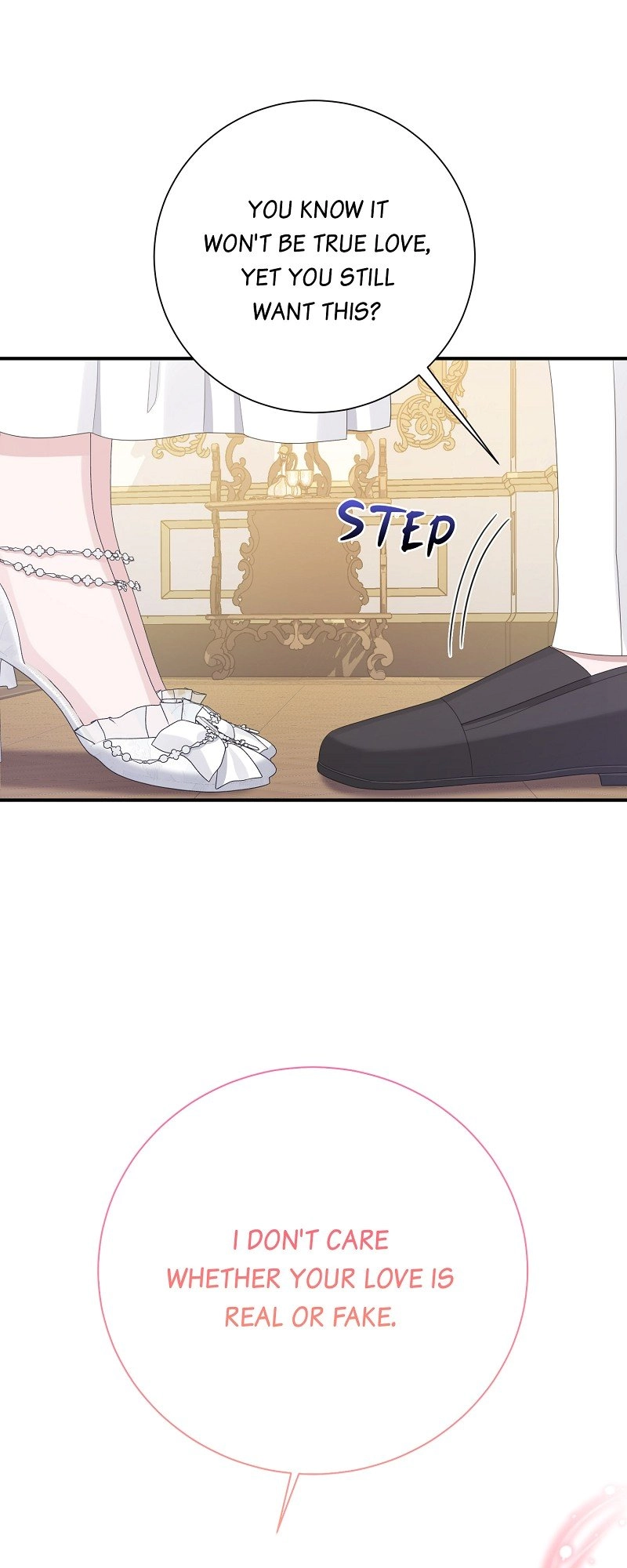 When Cinderella