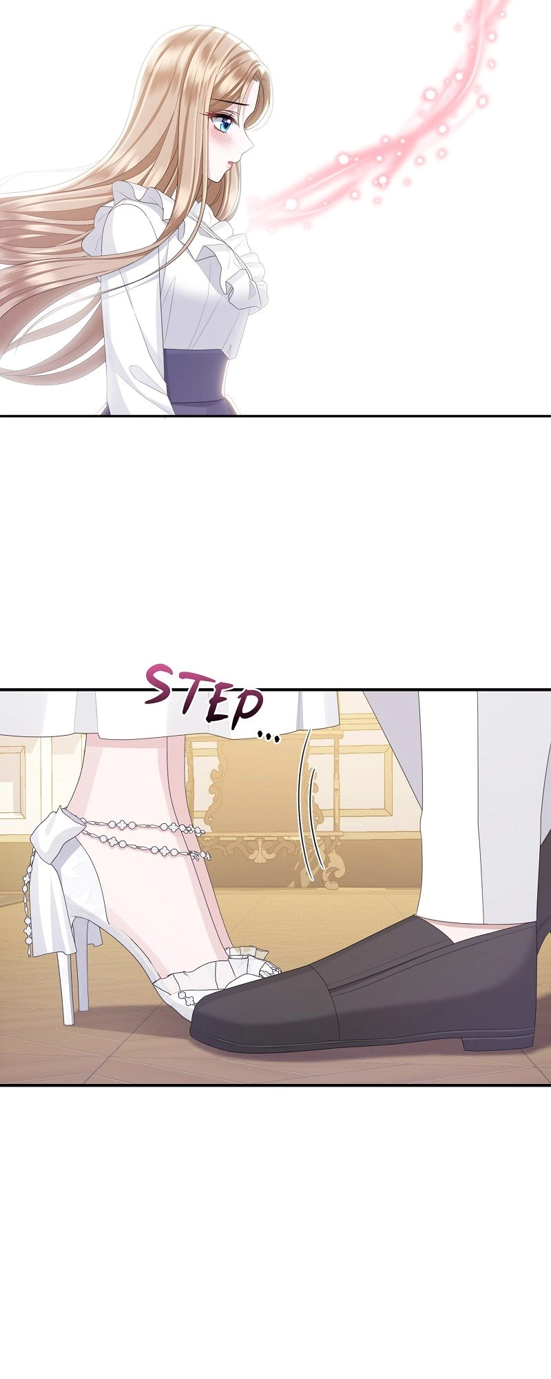 When Cinderella