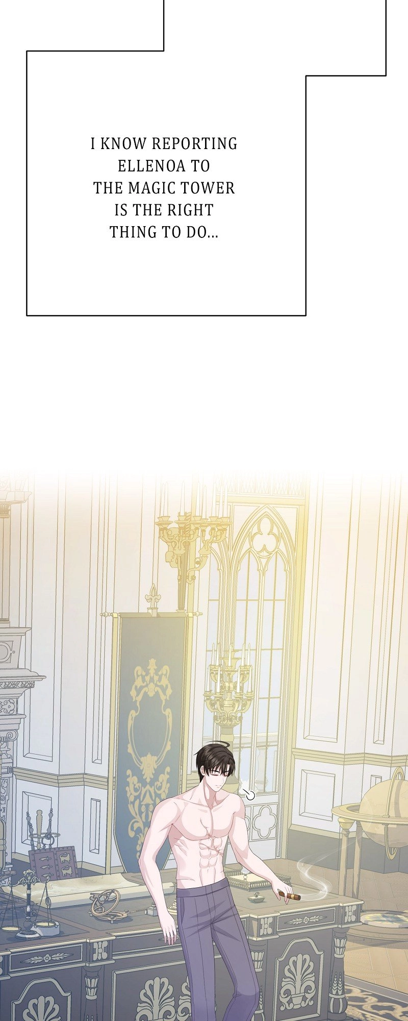 When Cinderella