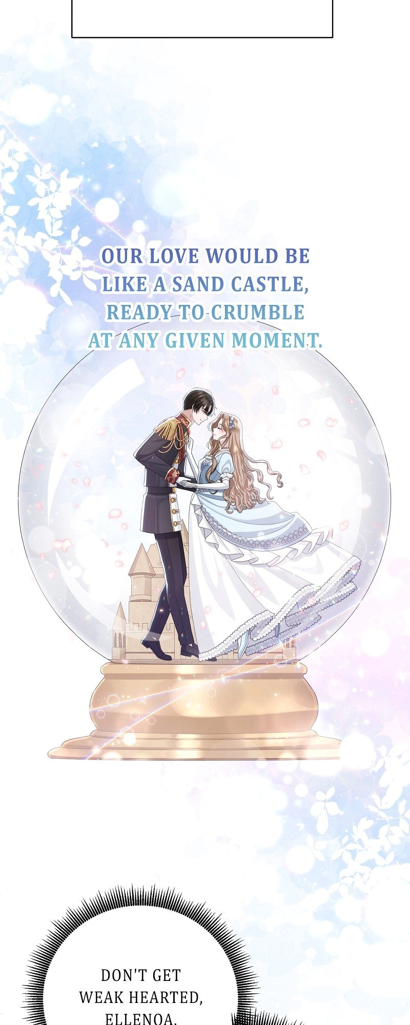 When Cinderella