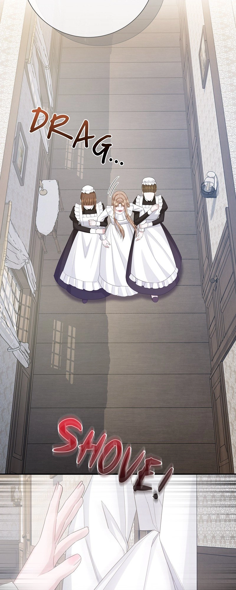 When Cinderella