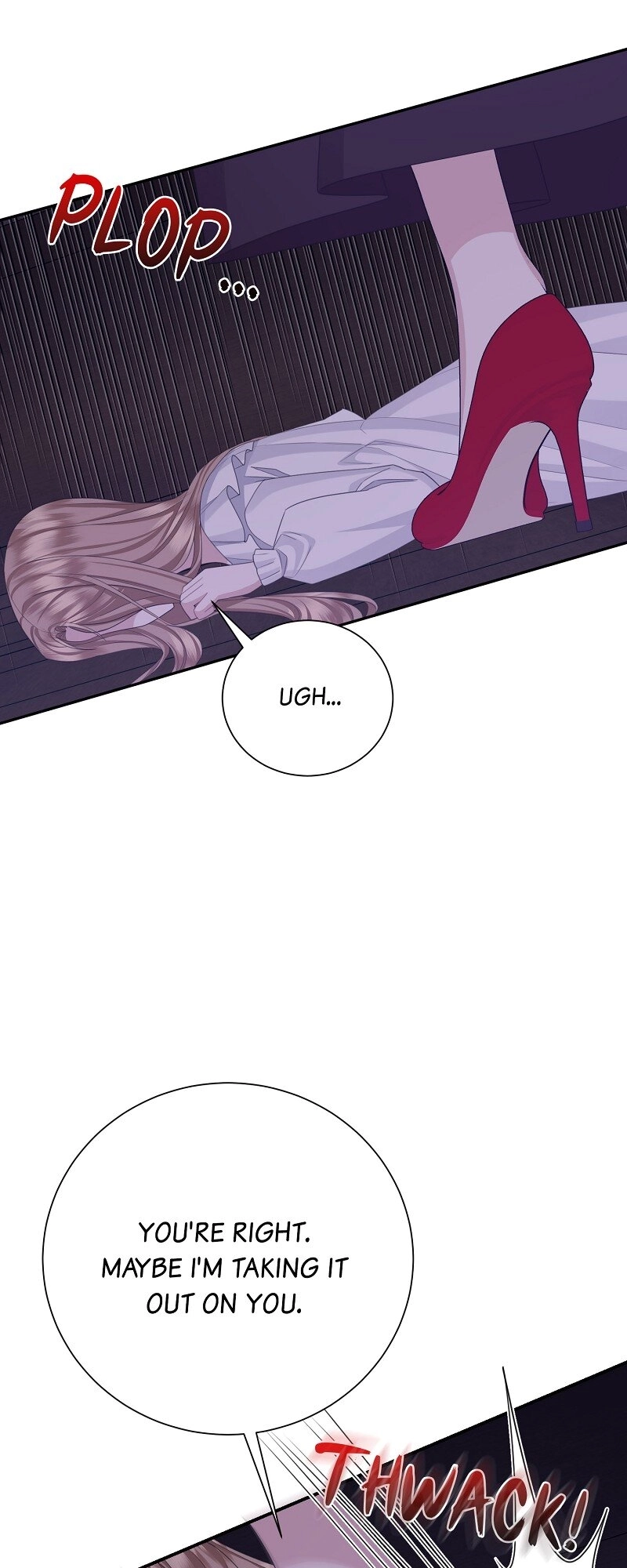 When Cinderella