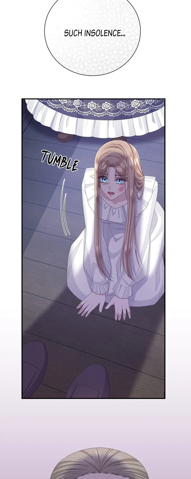 When Cinderella