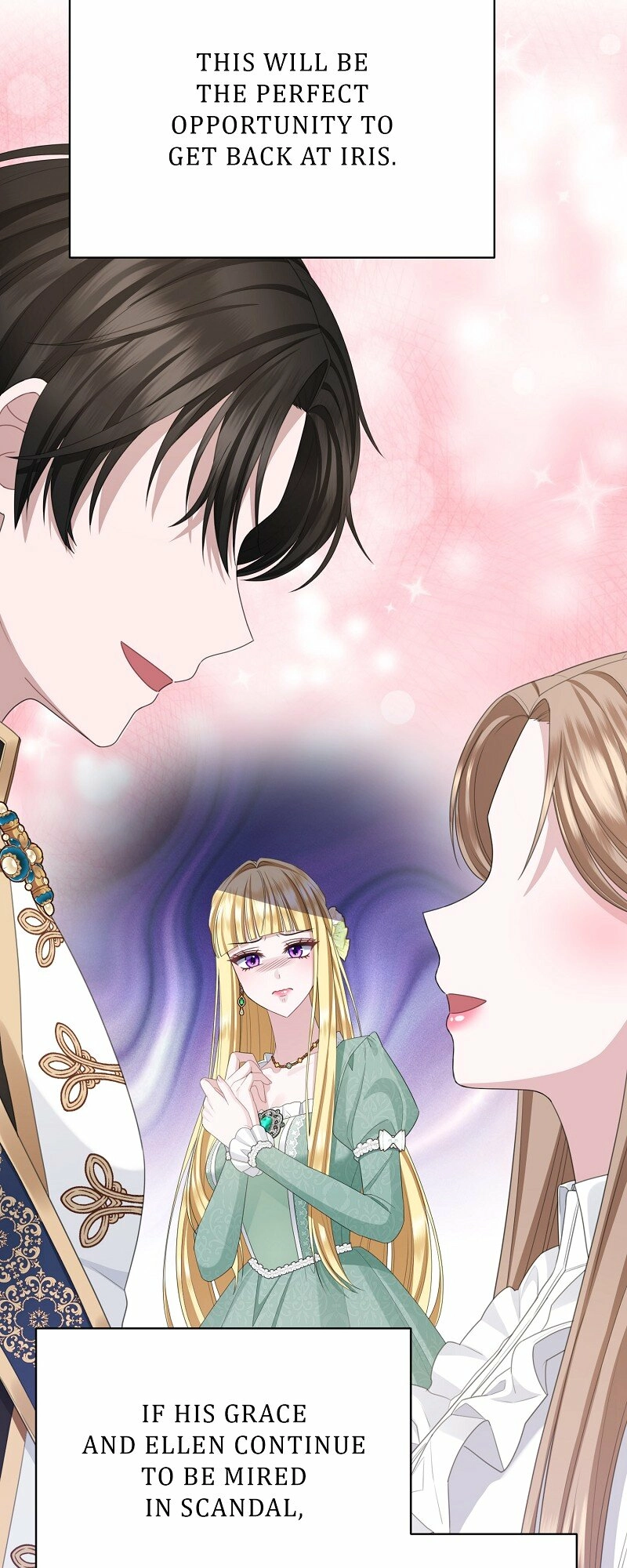 When Cinderella