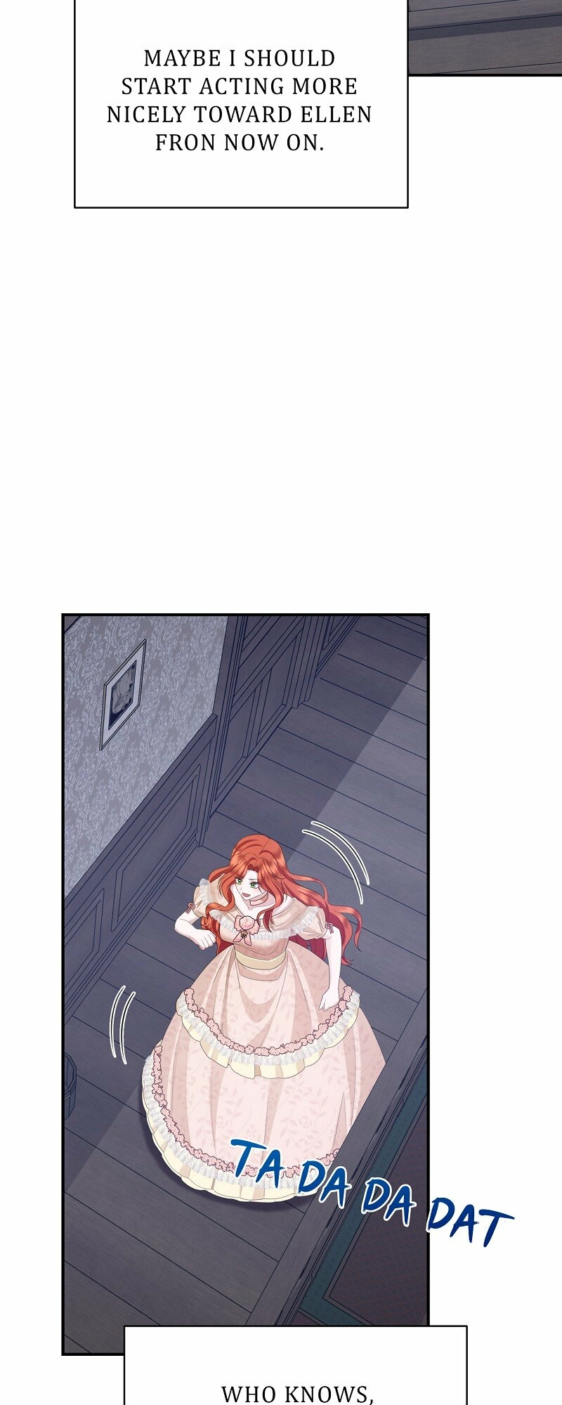When Cinderella