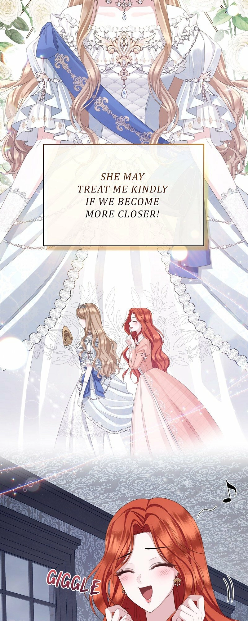 When Cinderella