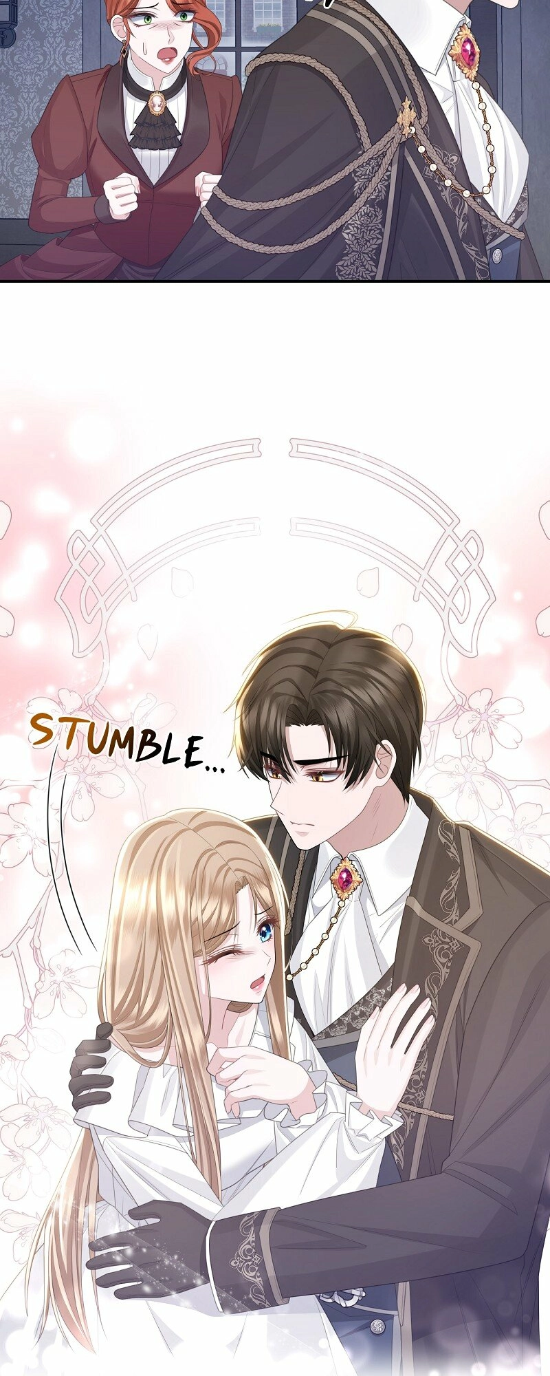 When Cinderella