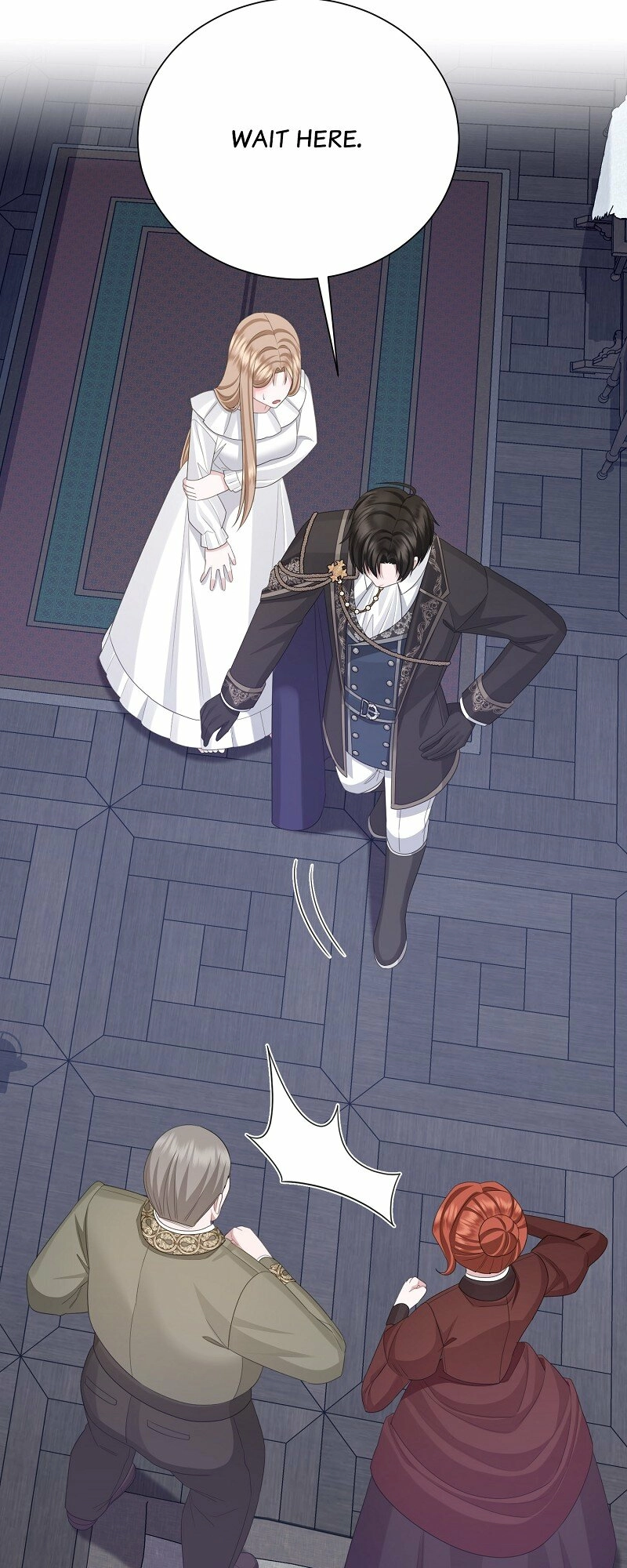When Cinderella