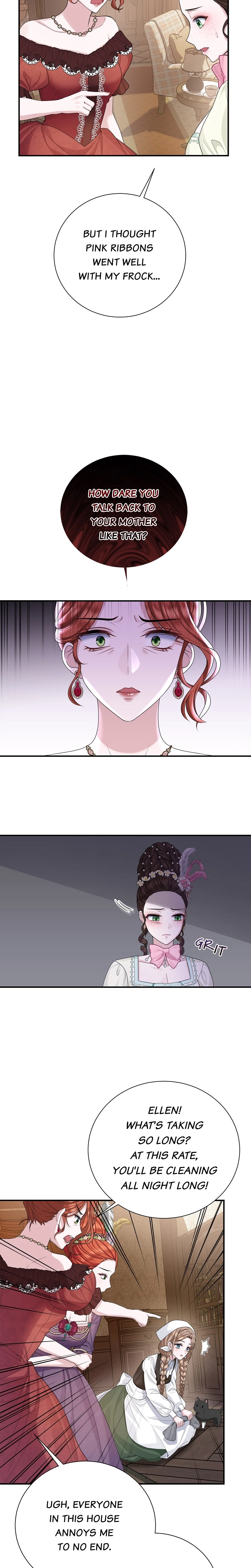 When Cinderella