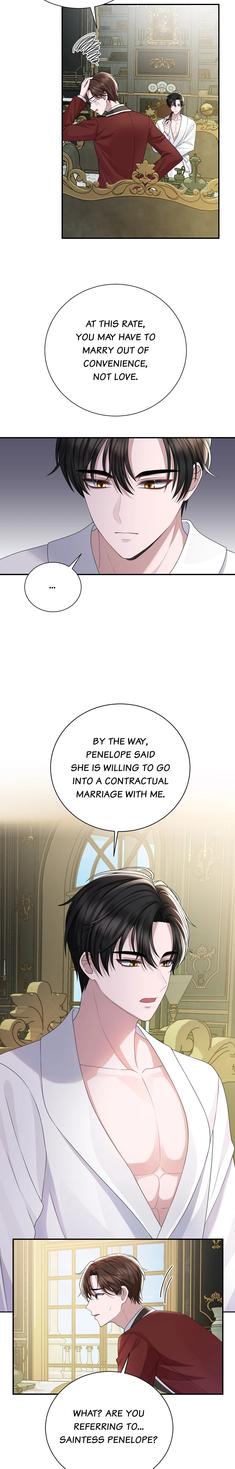 When Cinderella