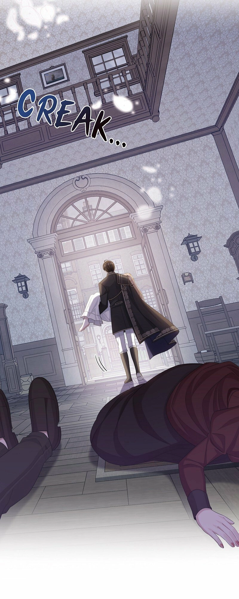 When Cinderella