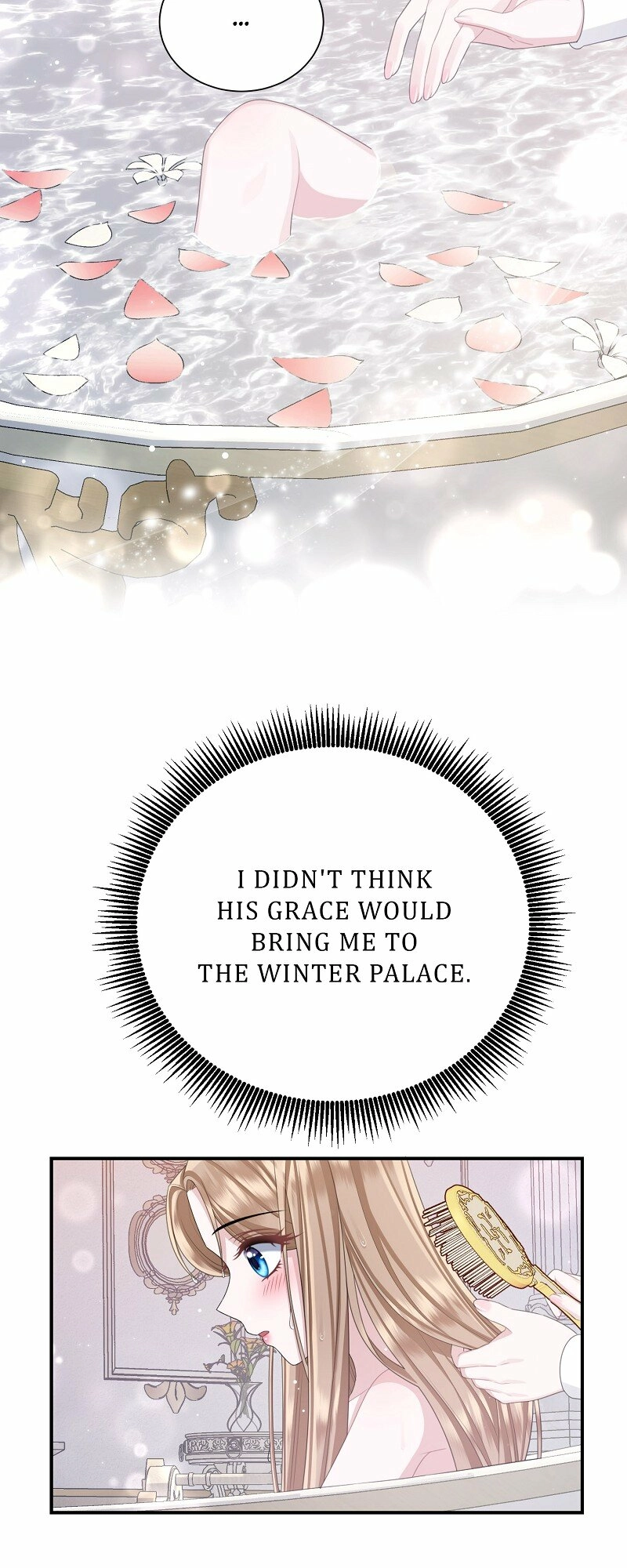 When Cinderella