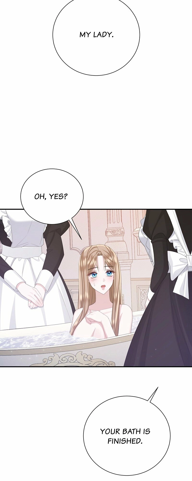 When Cinderella