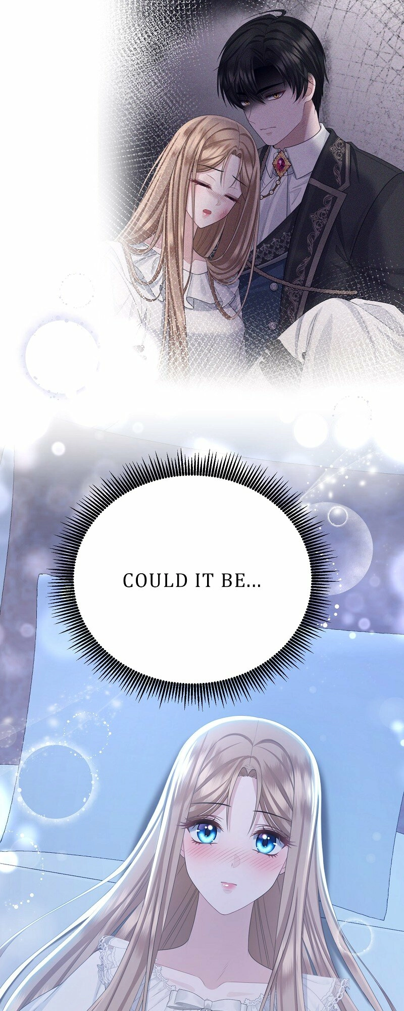 When Cinderella