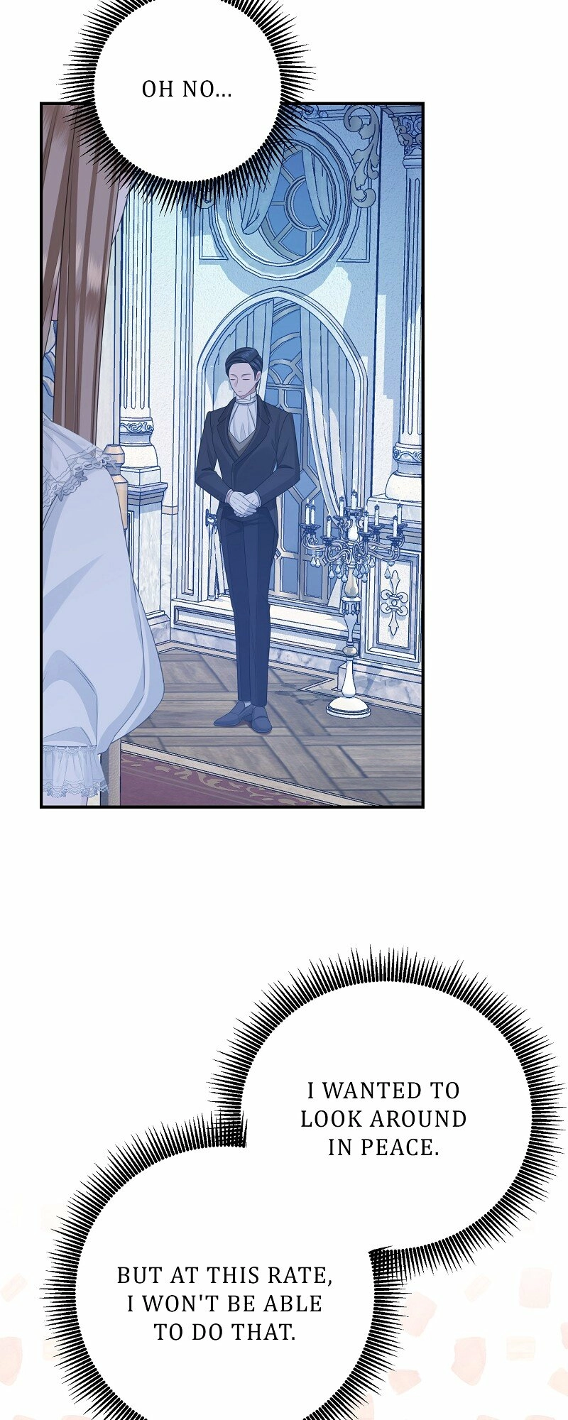 When Cinderella