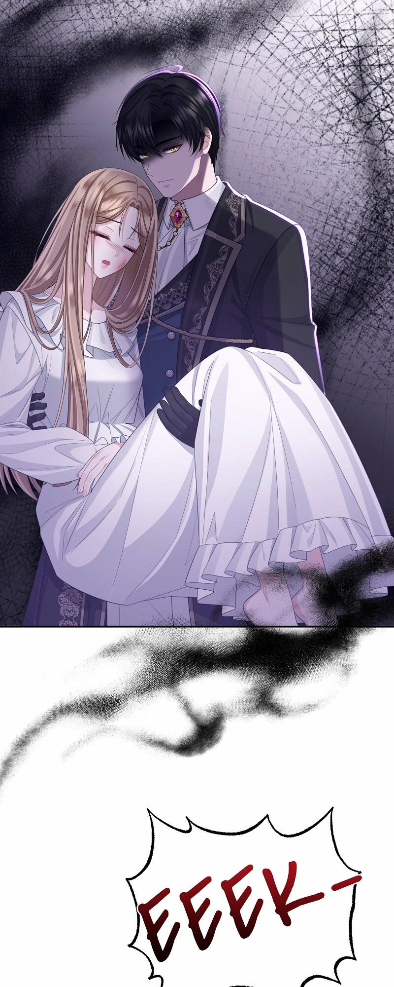 When Cinderella