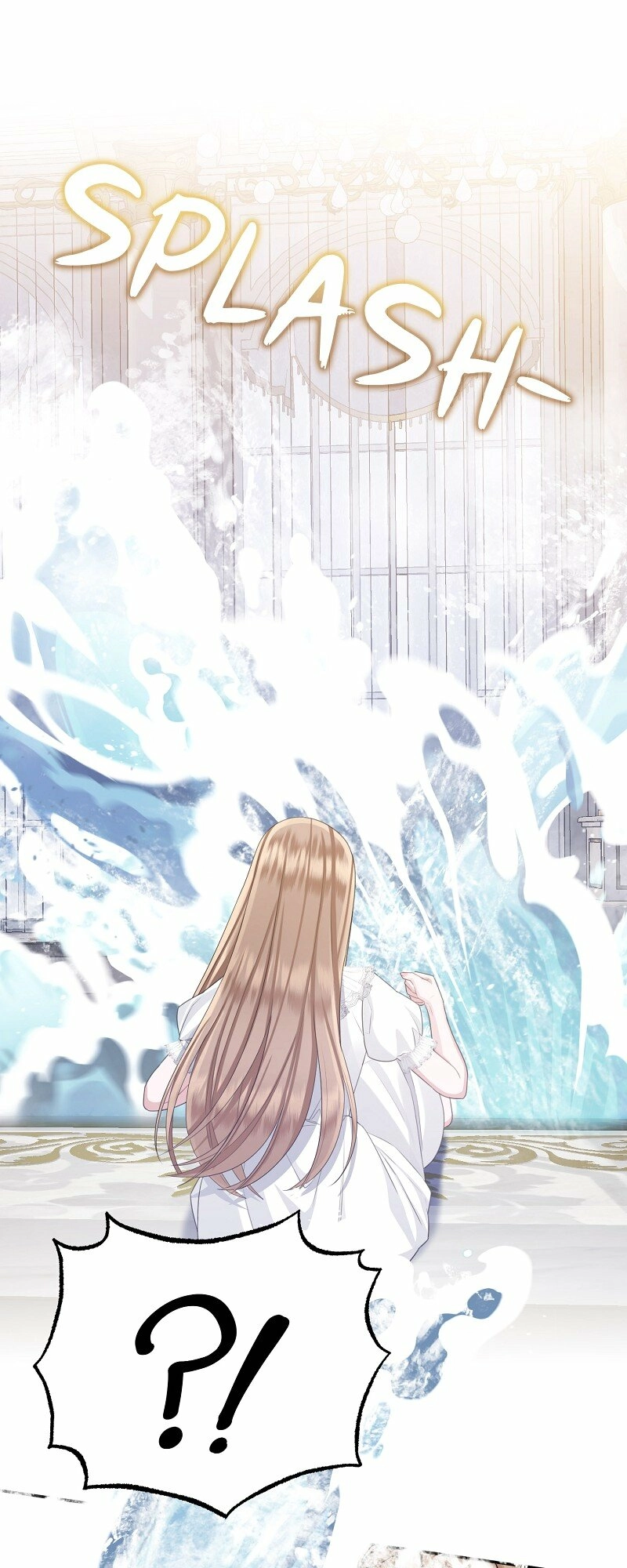 When Cinderella