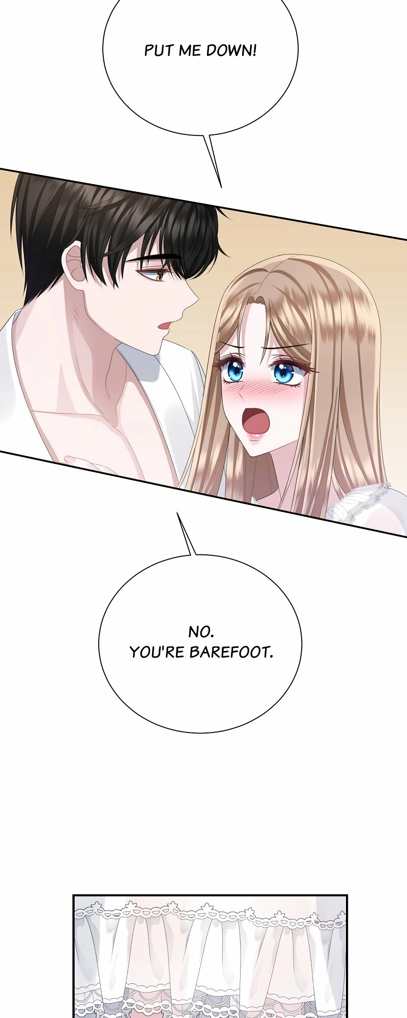 When Cinderella