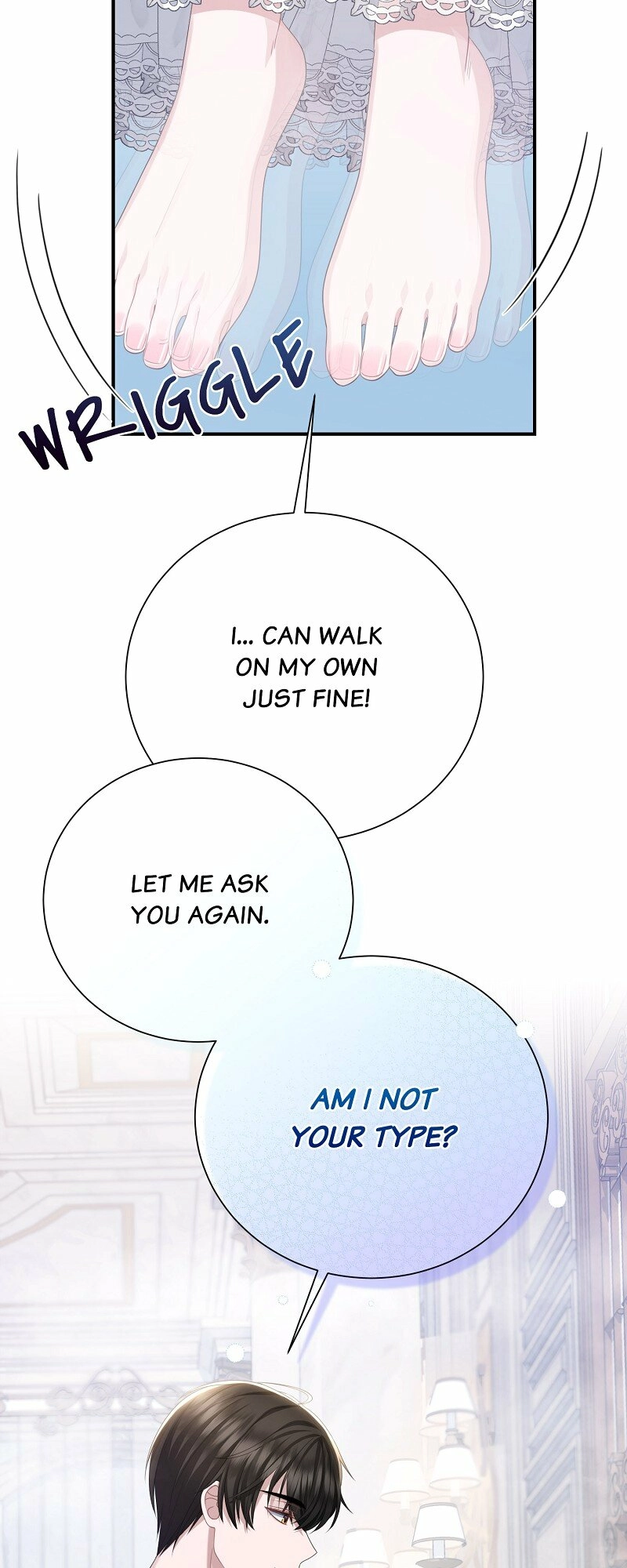 When Cinderella