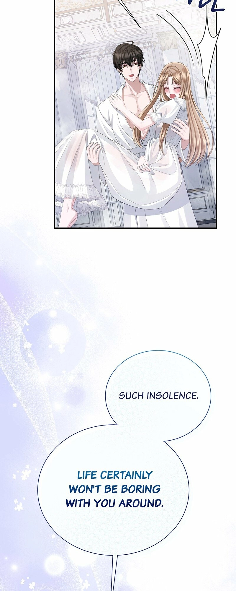 When Cinderella