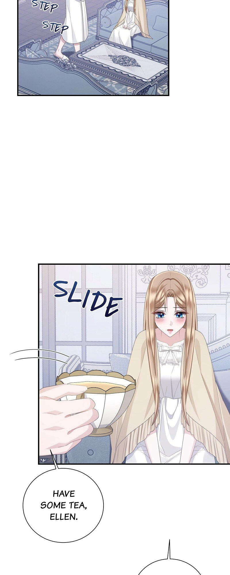 When Cinderella
