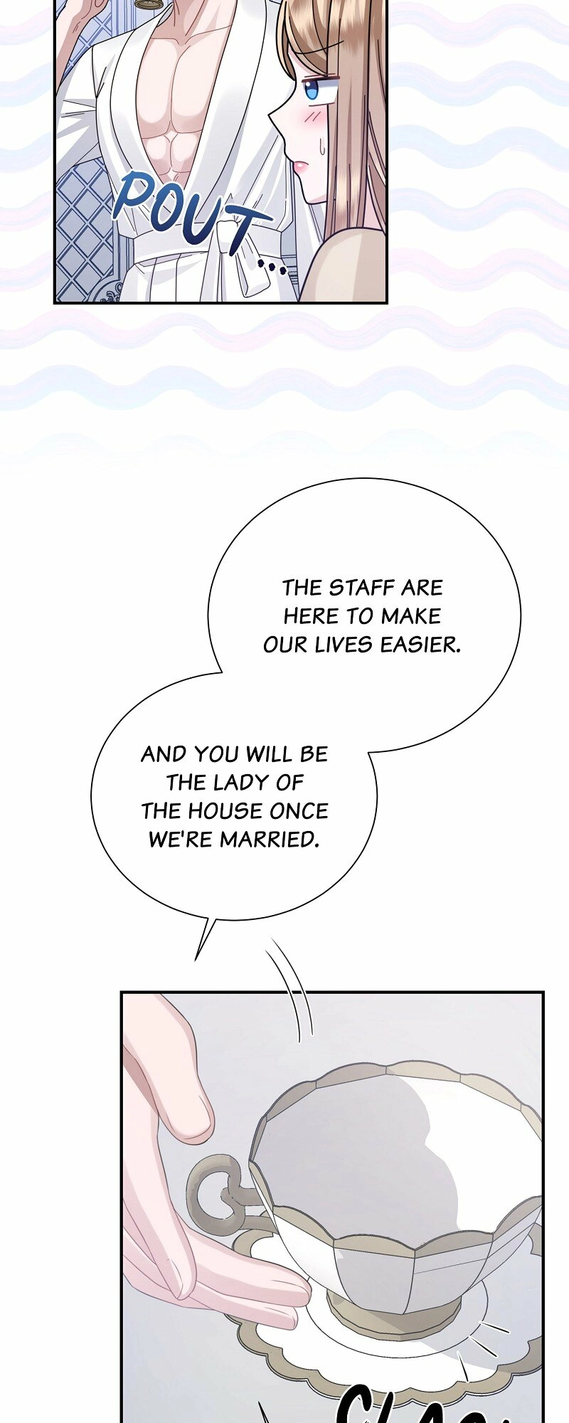 When Cinderella