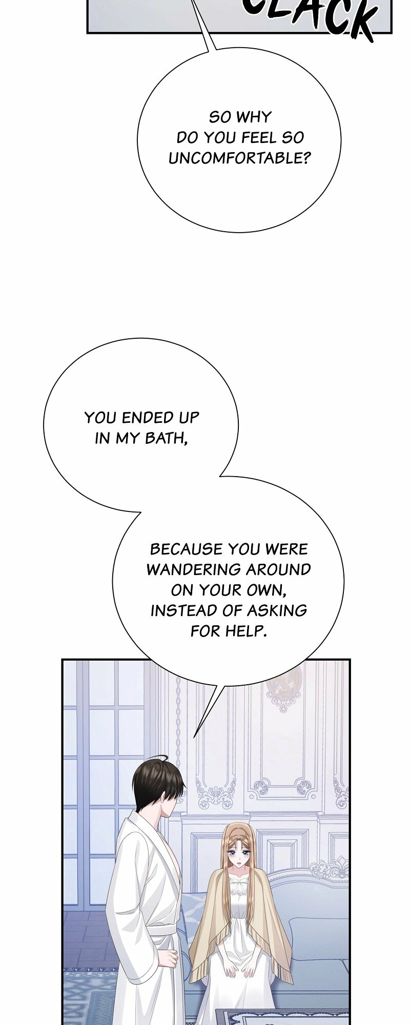 When Cinderella