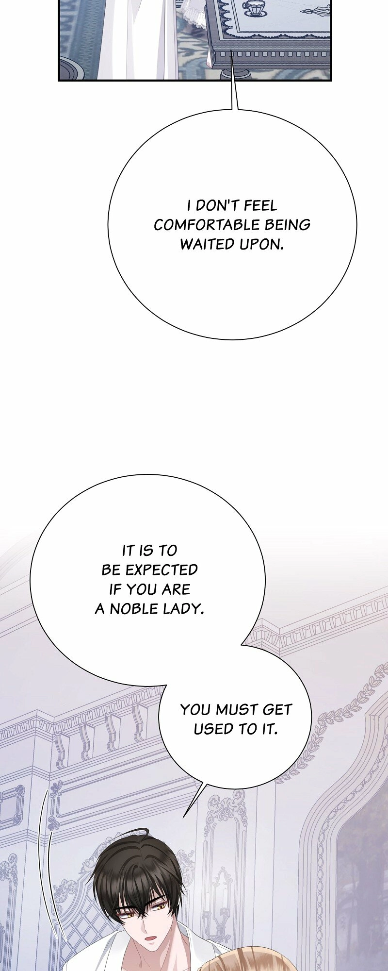 When Cinderella