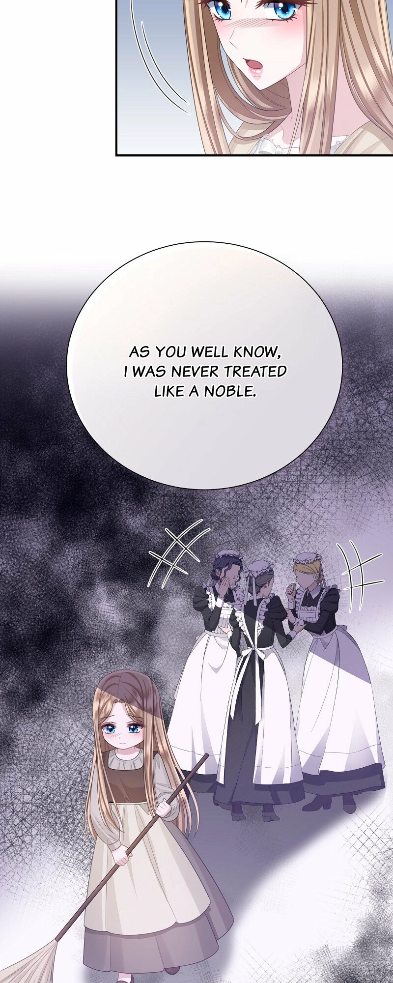 When Cinderella