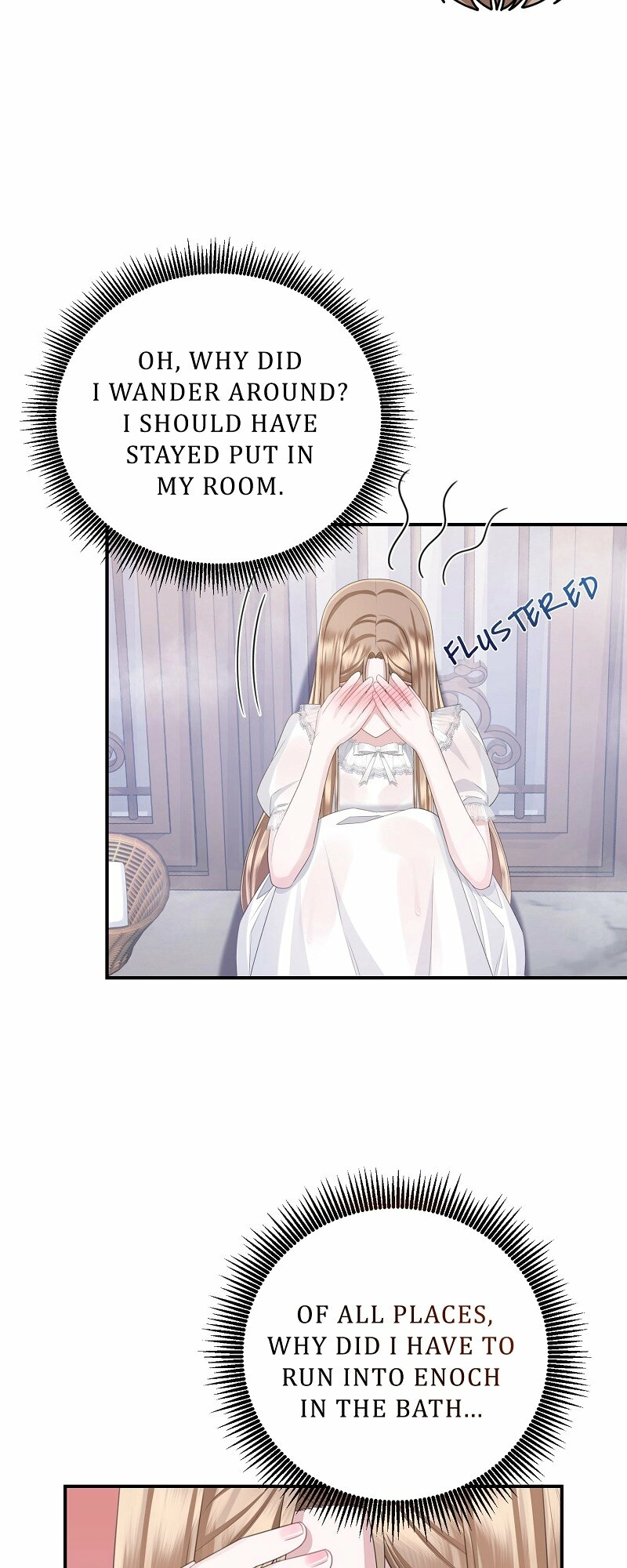 When Cinderella