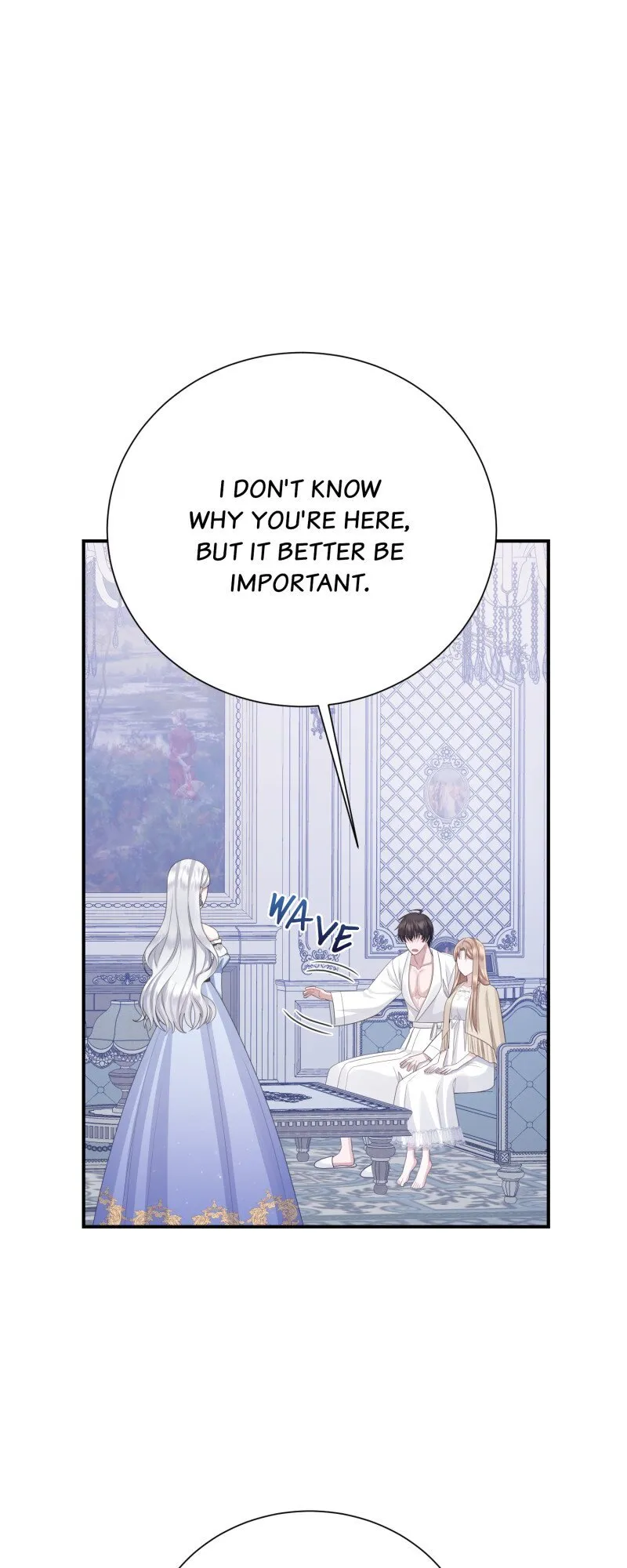 When Cinderella