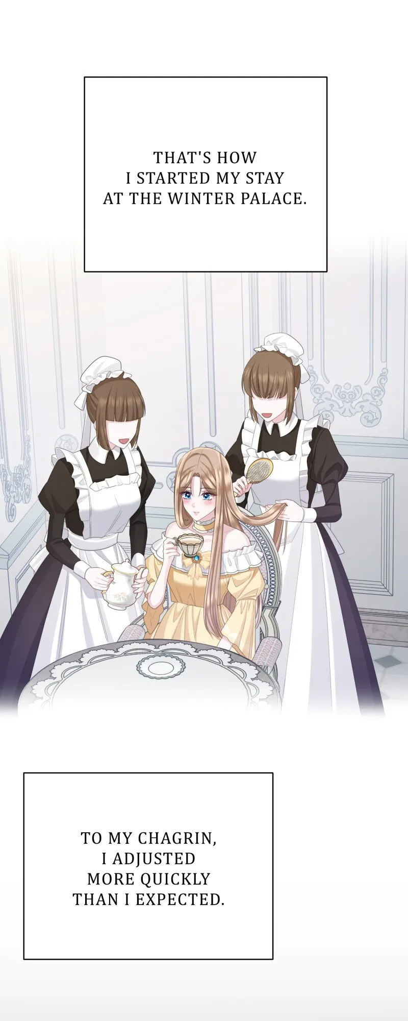 When Cinderella
