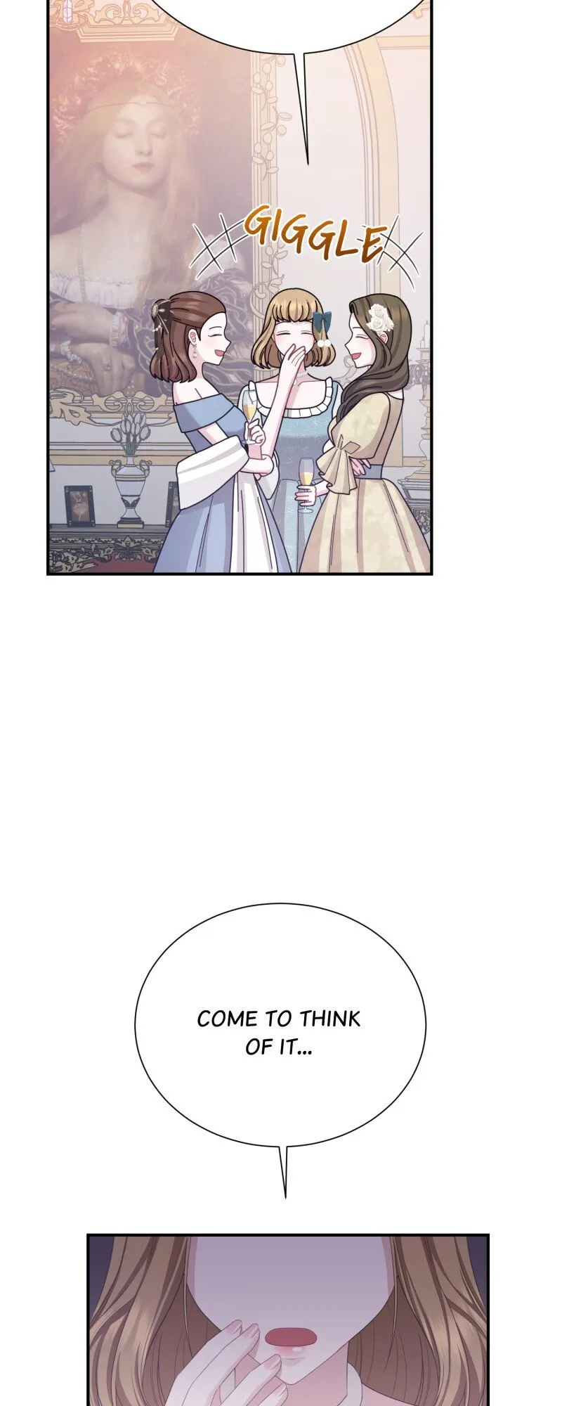 When Cinderella