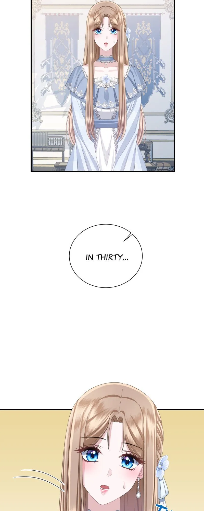 When Cinderella