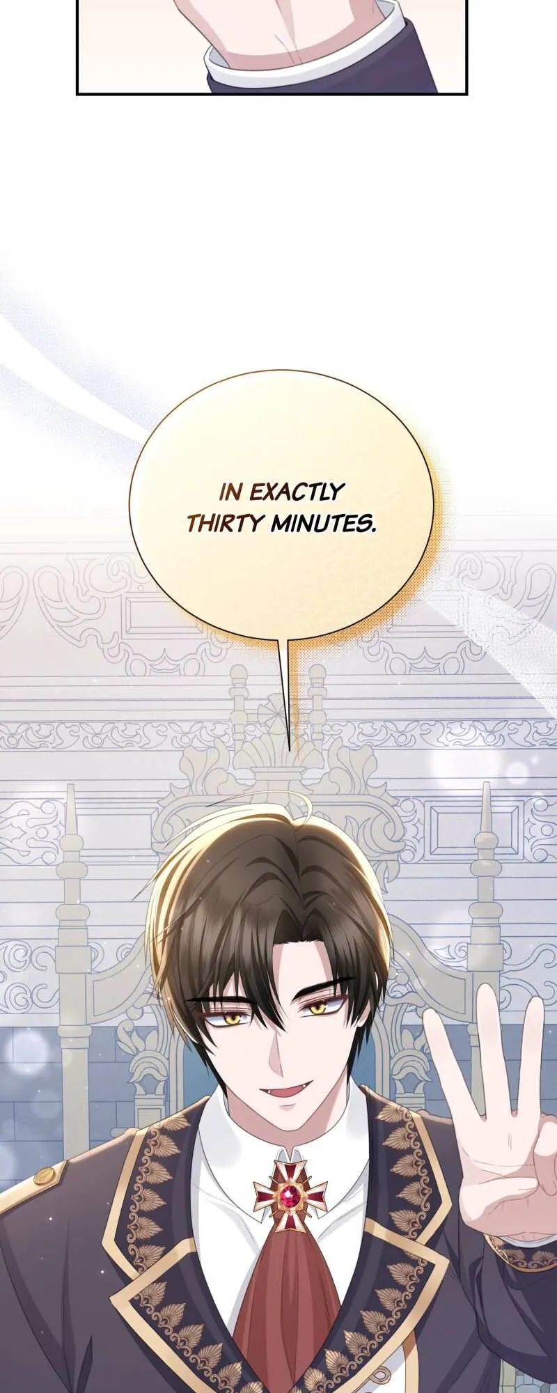 When Cinderella