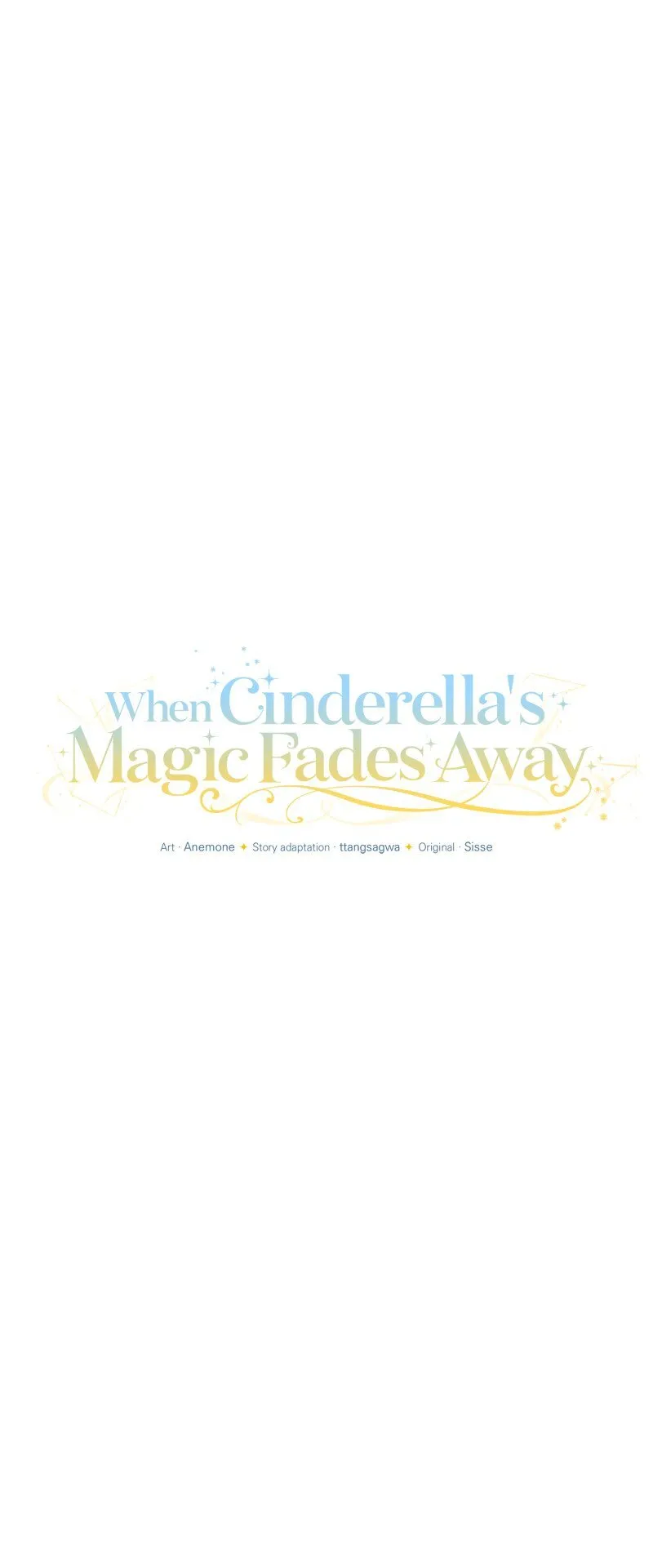 When Cinderella