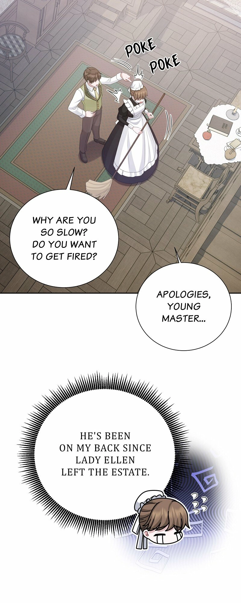 When Cinderella