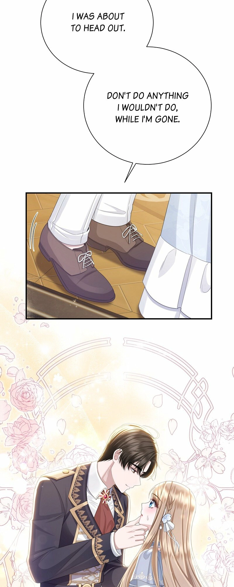 When Cinderella