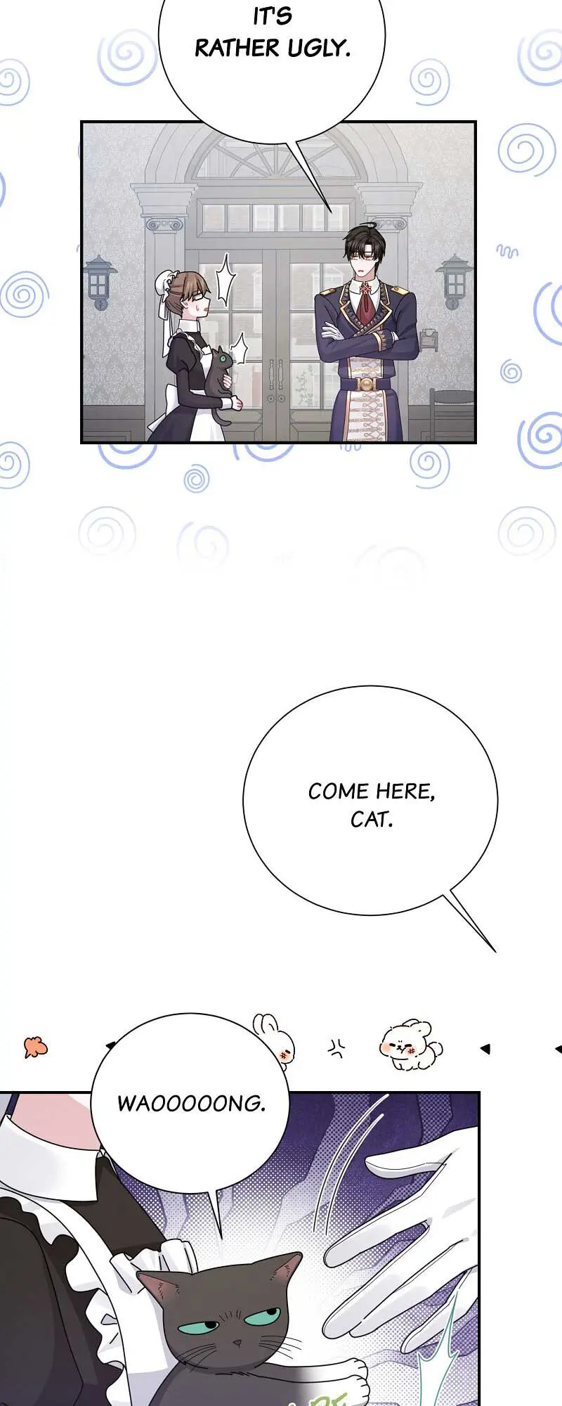 When Cinderella