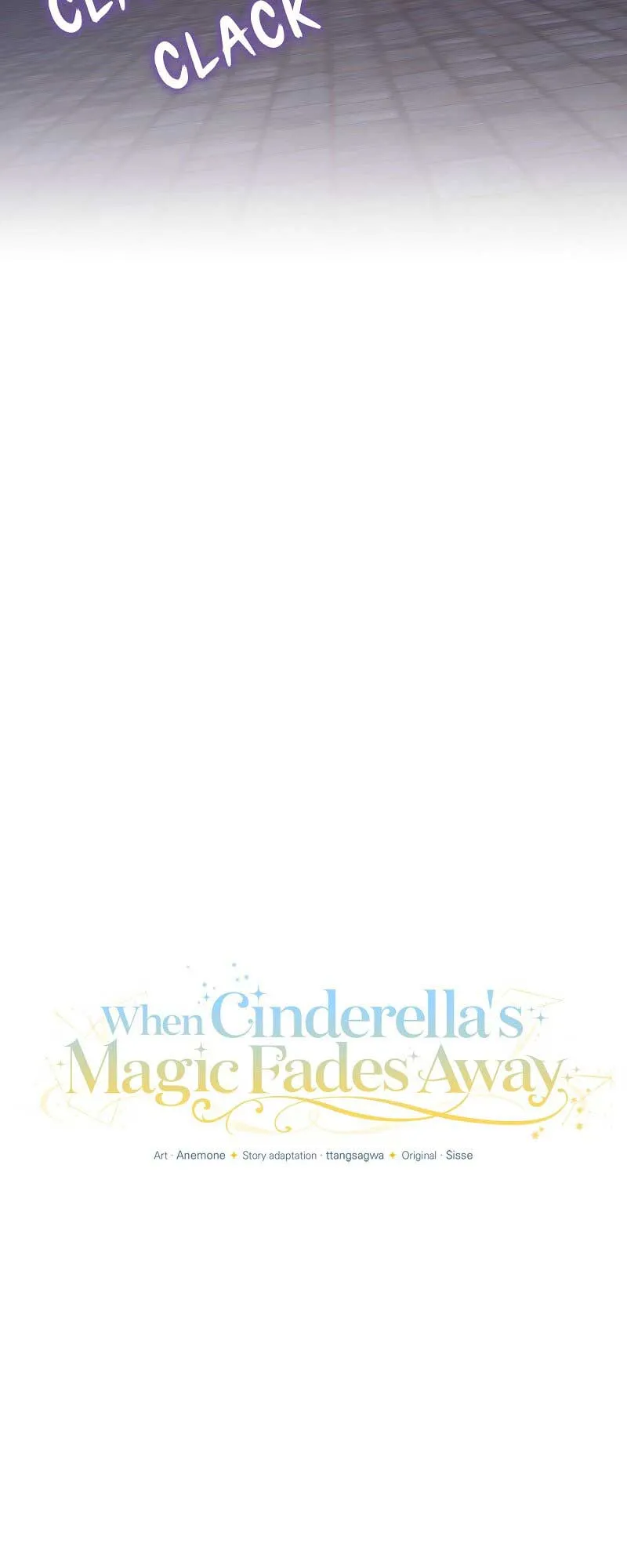 When Cinderella